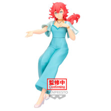 Figura Suletta Mercury The Witch From Mercury Mobile Suit Gundam 16cm